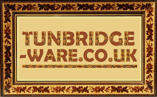 Tunbridge Ware for Sale
