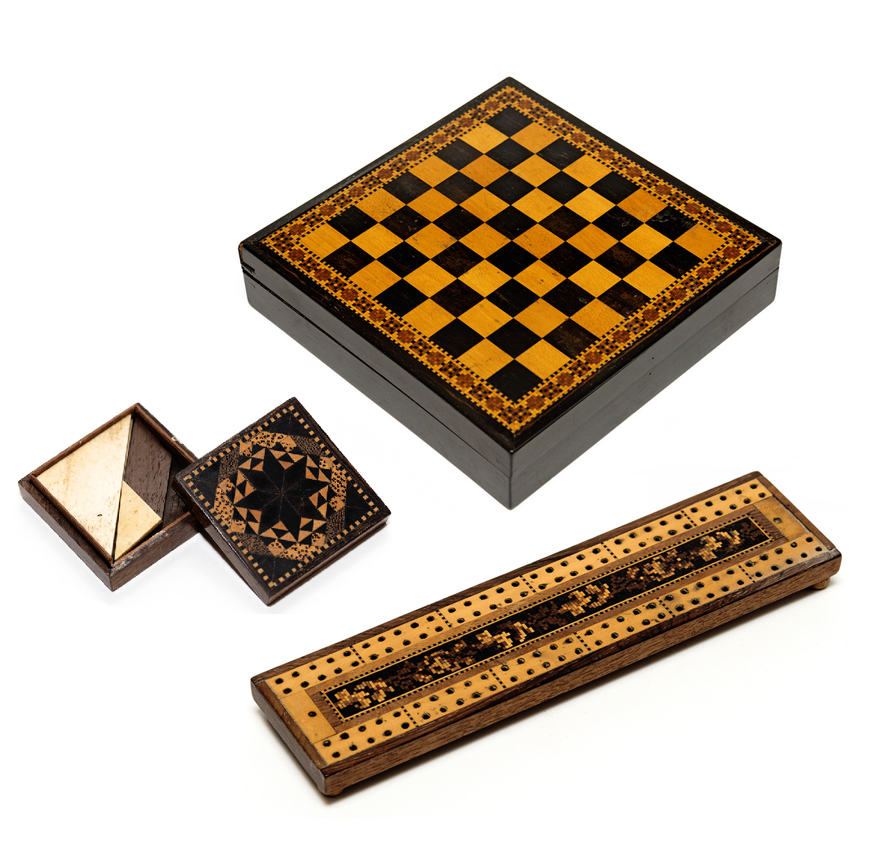 Tunbridge Ware Games
