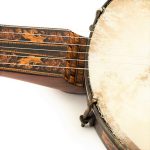 Tunbridge Ware Banjo