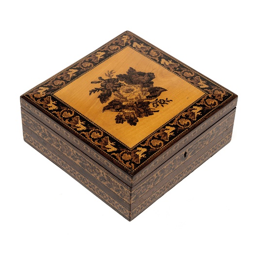 Tunbridge Ware Small Boxes